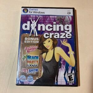 2010 Dancing Craze Bonus Edition New